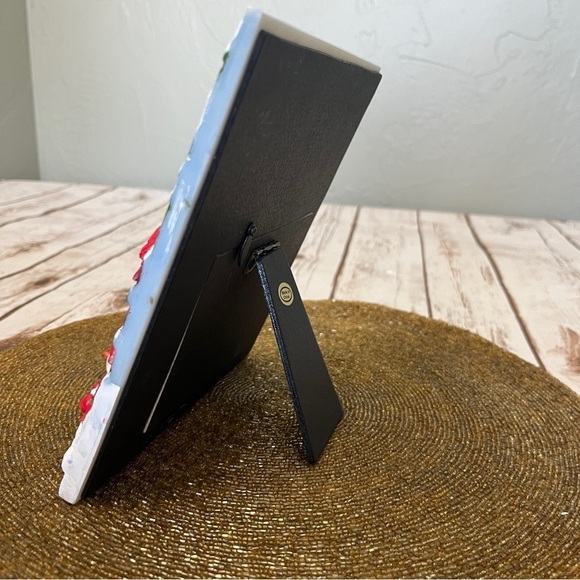 Love Never Melts Snowman Photo Picture Frame - Picture 6 of 11